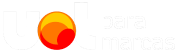 UOL para Marcas Logo
